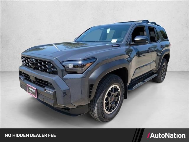 Used 2025 Toyota 4Runner TRD Off-Road
