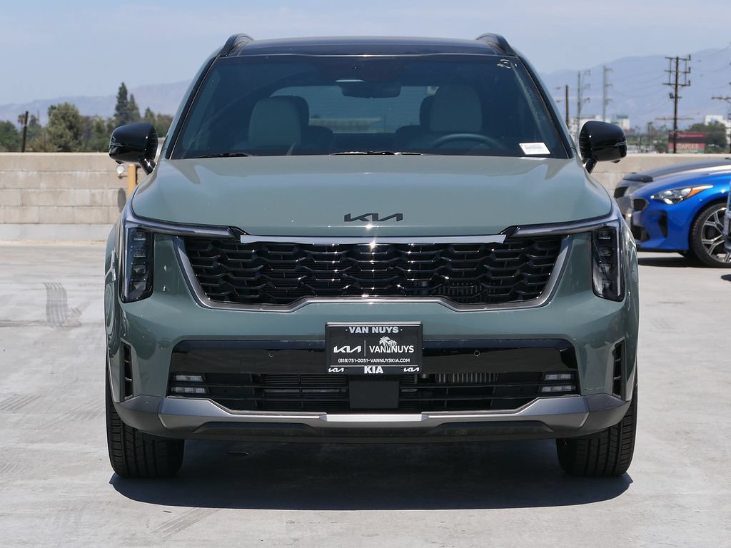 New 2026 Kia Sorento SX Prestige AWD/4WD image 5
