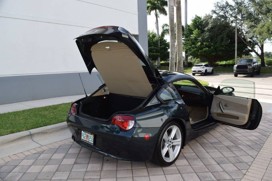 Used 2008 BMW Z4 3.0si RWD image 42