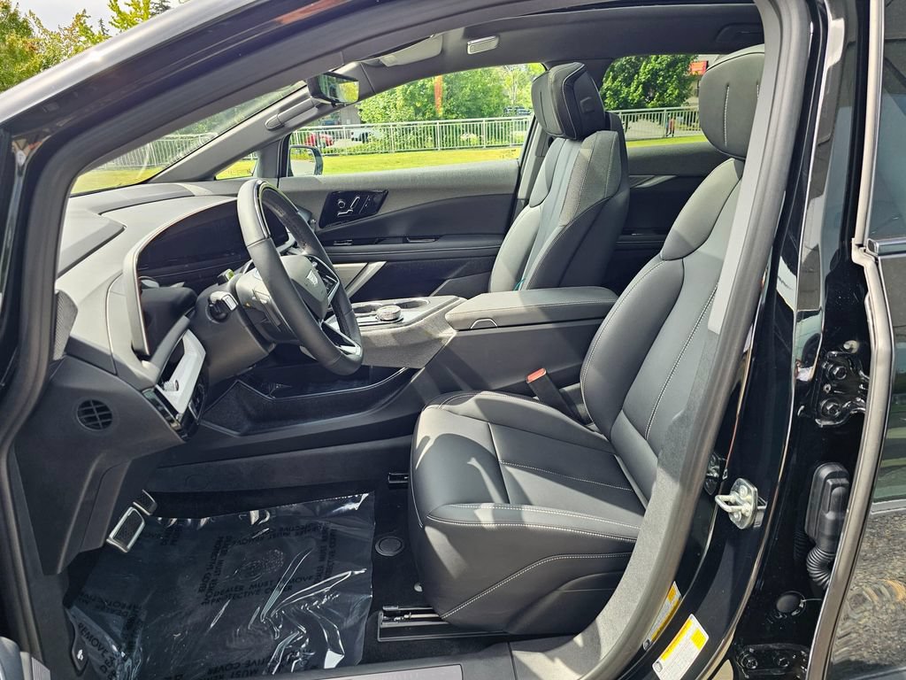 New 2026 Cadillac Optiq Sport 1 AWD/4WD image 20