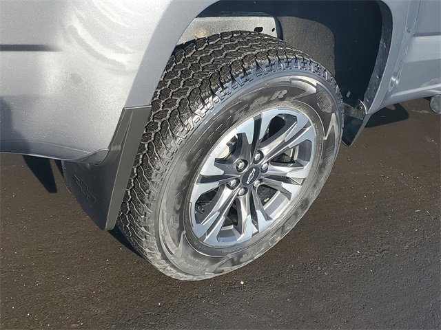 Used 2021 Chevrolet Colorado Z71 image 5