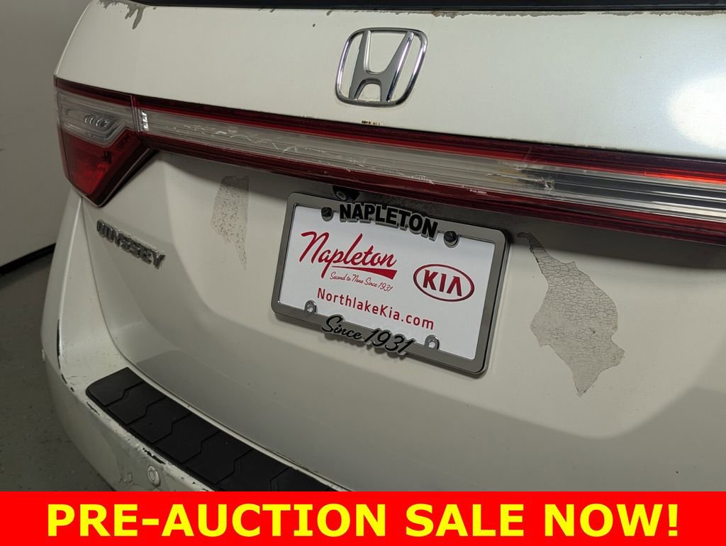Used 2012 Honda Odyssey Touring image 8