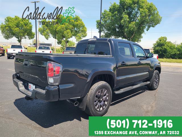 Certified 2021 Toyota Tacoma Limited w/ Nightshade Package image 5