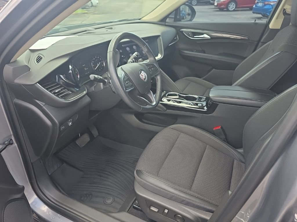 Used 2021 Buick Envision Preferred AWD/4WD image 8