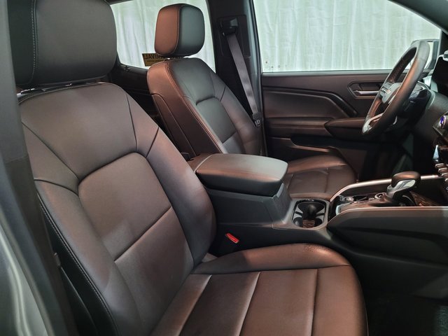 Used 2023 Chevrolet Colorado LT w/ LT Convenience Package III image 55