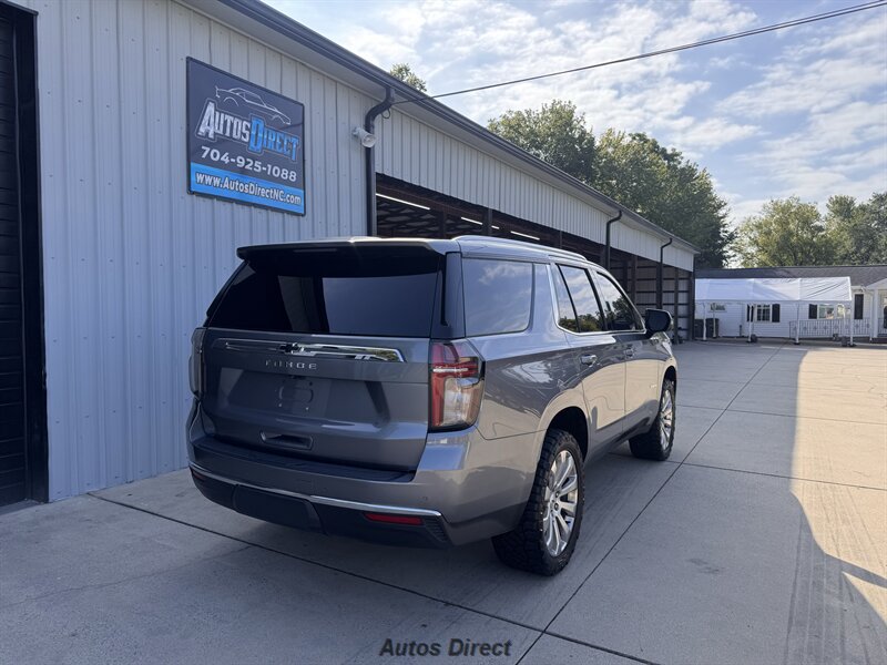 Used 2021 Chevrolet Tahoe LT w/ LT Signature Package AWD/4WD image 15