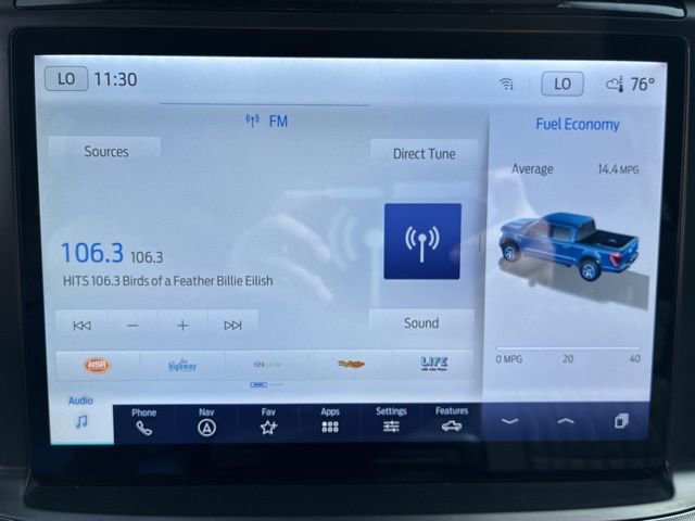 Used 2022 Ford F150 Limited AWD/4WD image 52