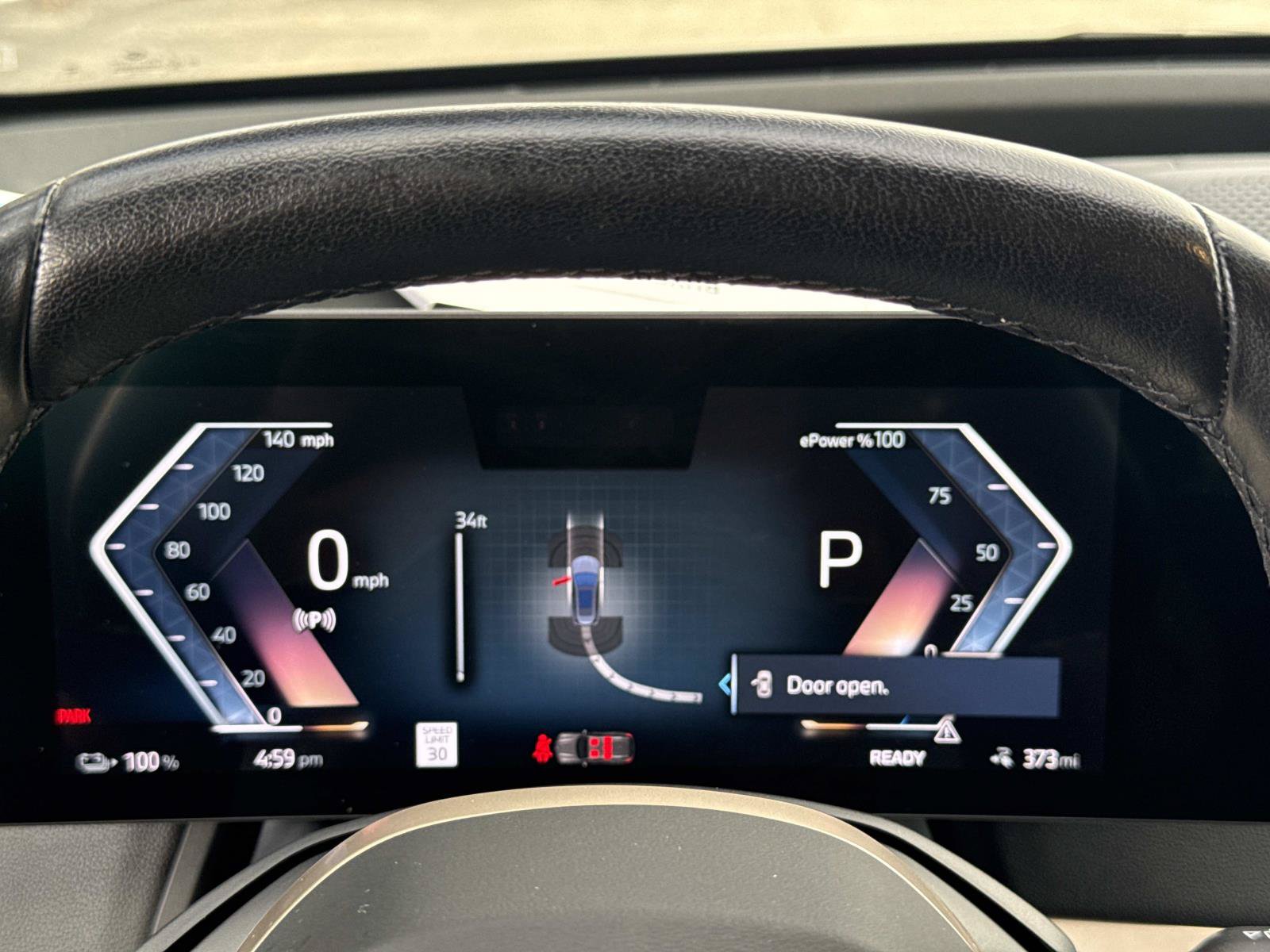 Certified 2025 BMW iX xDrive50 AWD/4WD image 31