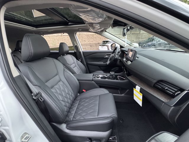New 2026 Nissan Rogue Platinum w/ Platinum Premium Package AWD/4WD image 10