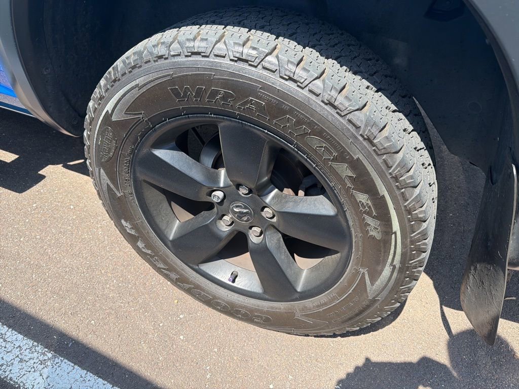 Used 2020 RAM 1500 Classic Warlock w/ Electronics Group image 6