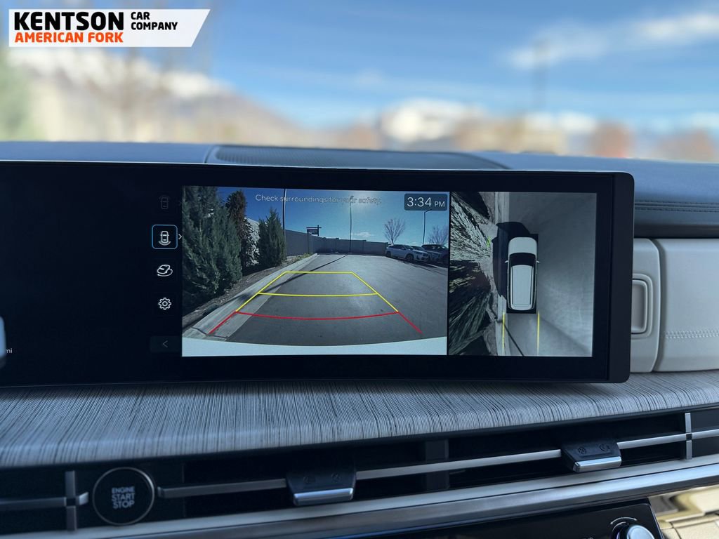 Used 2025 Hyundai Santa Fe Calligraphy image 30