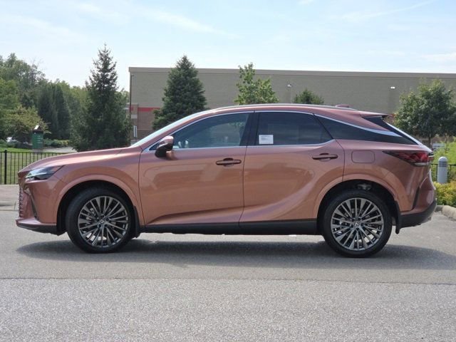 New 2025 Lexus RX 350 AWD image 22