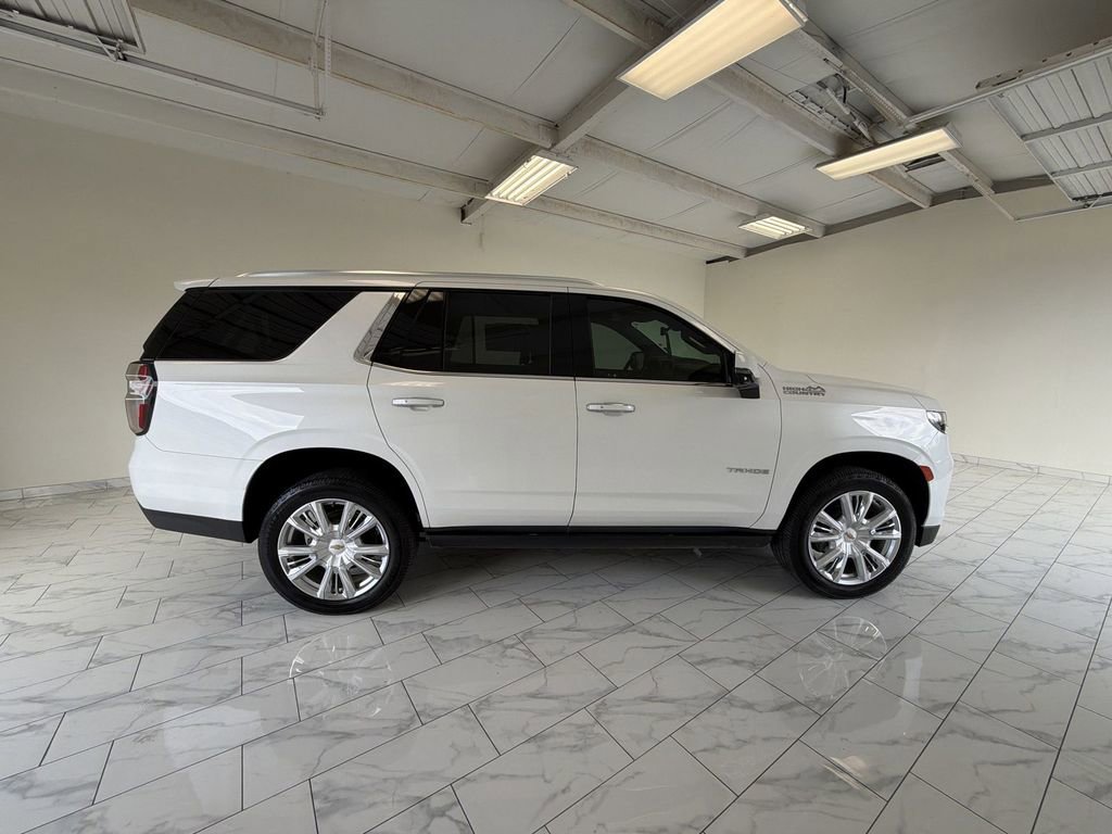 Used 2021 Chevrolet Tahoe High Country RWD image 9