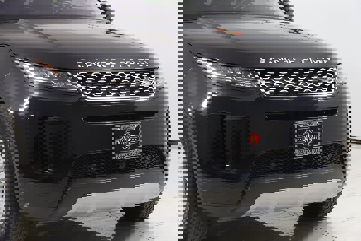 Used 2020 Land Rover Range Rover Evoque S image 31