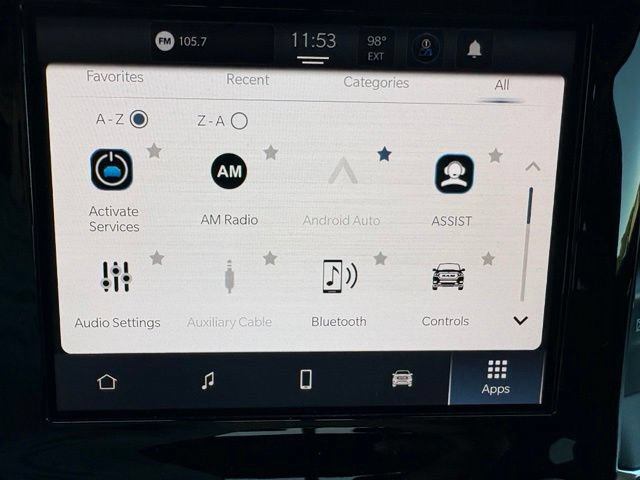 New 2026 RAM 2500 Big Horn AWD/4WD image 7