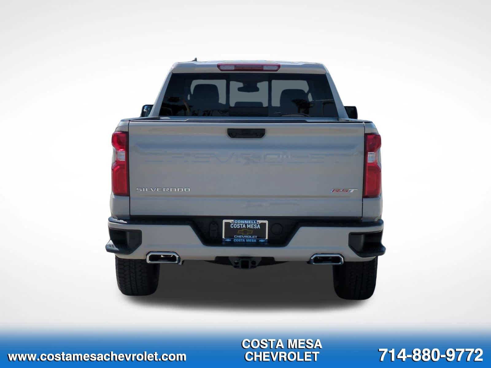 New 2026 Chevrolet Silverado 1500 RST w/ Z71 Off-Road Package AWD/4WD image 6