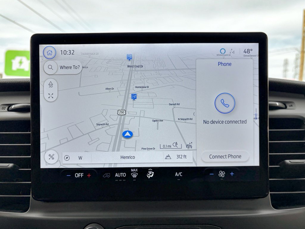 Used 2024 Ford E-Transit Base w/ Load Area Protection Package image 13