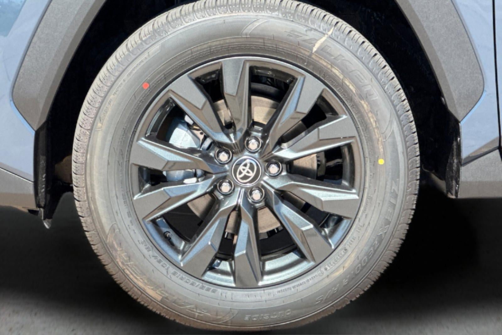 New 2026 Toyota RAV4 XLE Premium FWD image 57