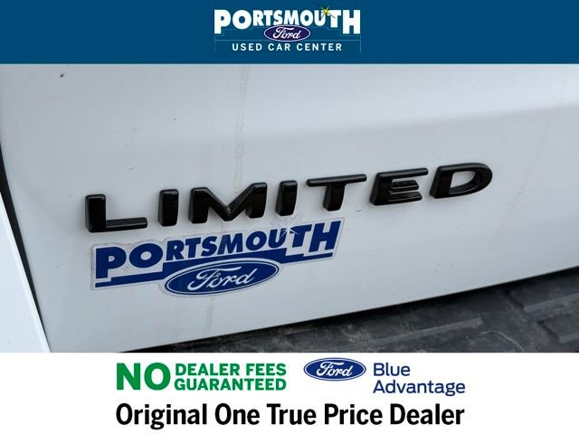 Certified 2024 Ford Expedition Max Limited image 23