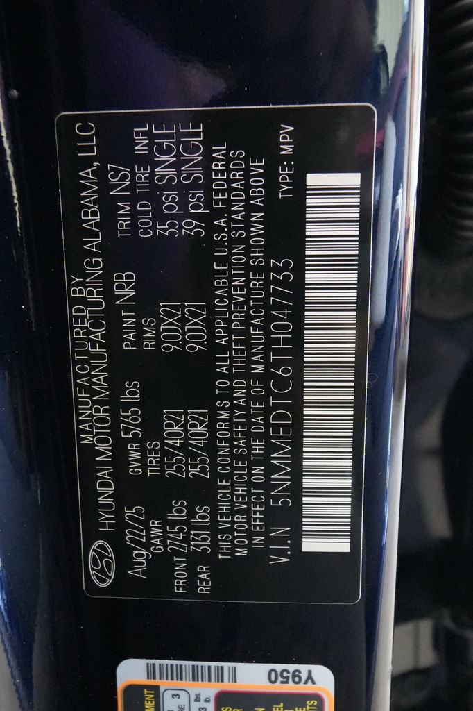 New 2026 Genesis GV70 3.5T Sport Prestige image 51