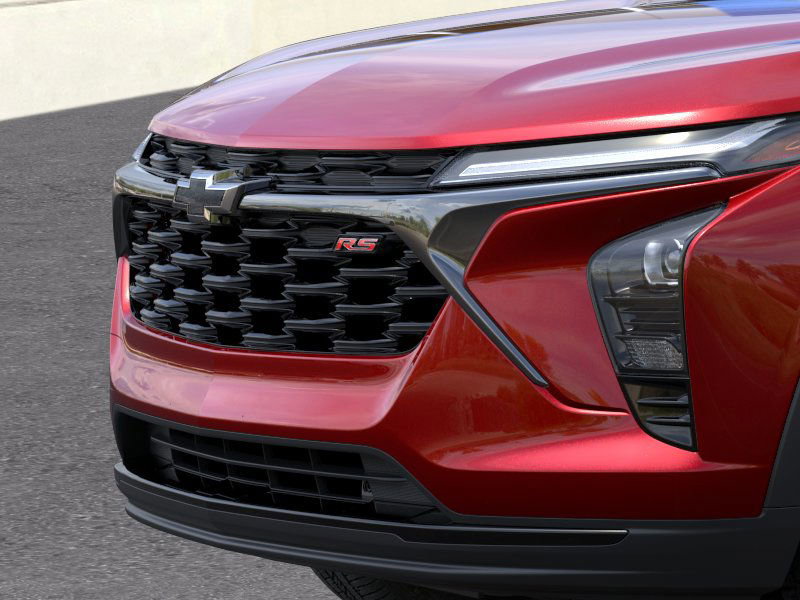 New 2026 Chevrolet Trax RS w/ Sunroof Package image 13