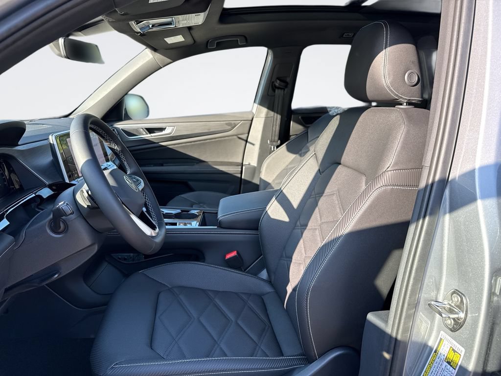 New 2026 Volkswagen Atlas Cross Sport SE AWD/4WD image 13