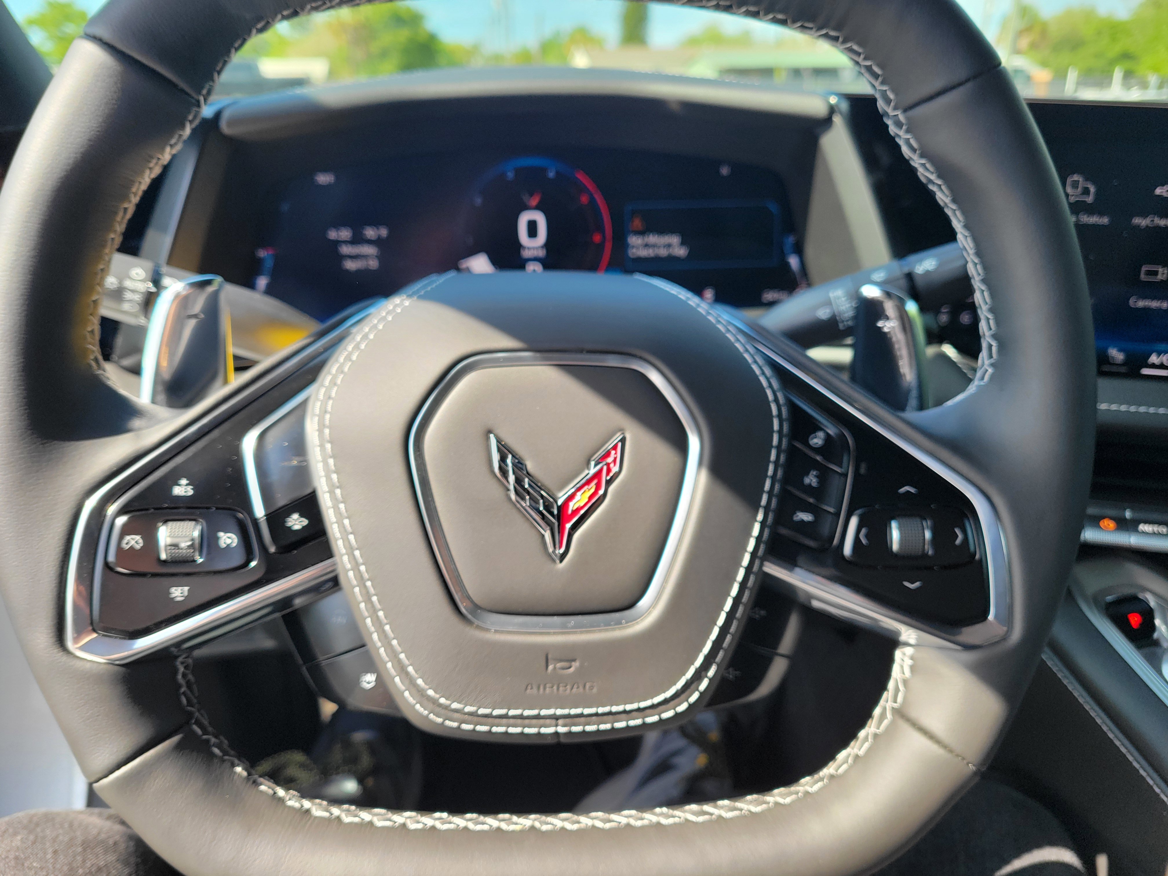 New 2026 Chevrolet Corvette Stingray Preferred Cpe w/ Z51 Performance Package image 17