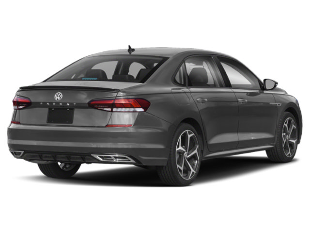 Used 2020 Volkswagen Passat 2.0T R-Line FWD image 4