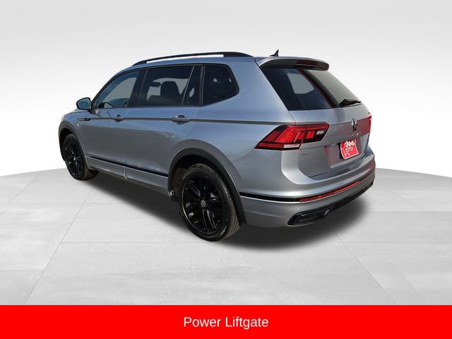 Used 2022 Volkswagen Tiguan SE R-Line image 8