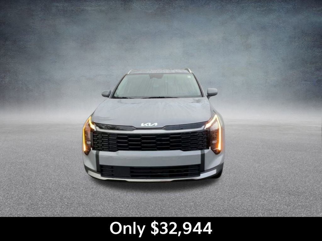 New 2026 Kia Sportage EX image 5