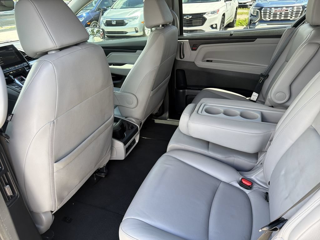 Used 2023 Honda Odyssey EX-L image 12