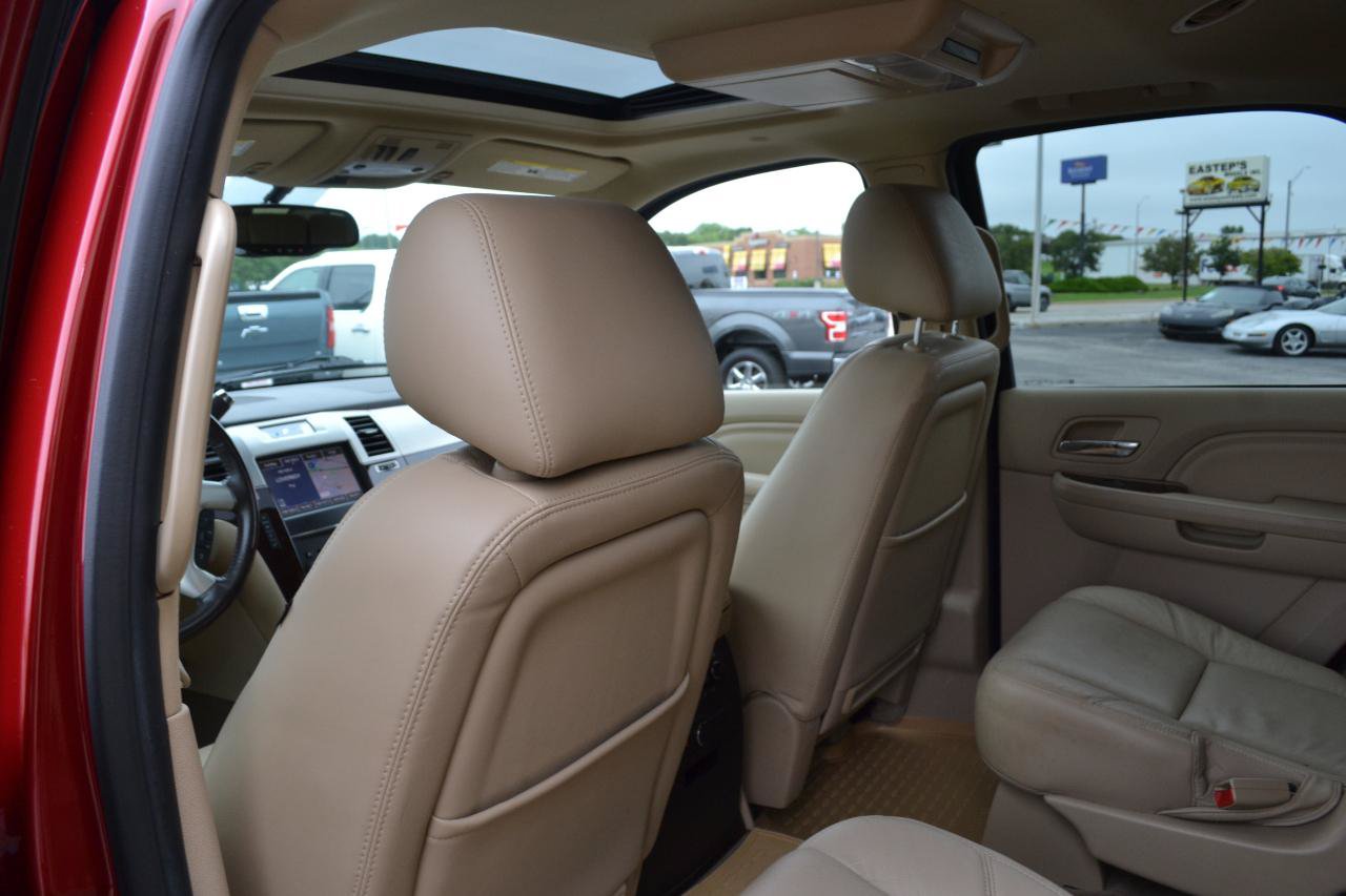 Used 2014 Cadillac Escalade Premium AWD/4WD image 50
