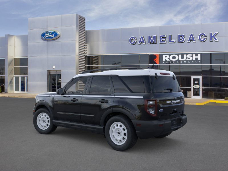 New 2025 Ford Bronco Sport Heritage w/ Convenience Package image 4