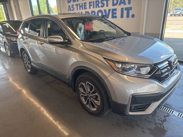 Used 2020 Honda CR-V EX-L image 2