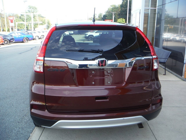 Used 2016 Honda CR-V EX image 12