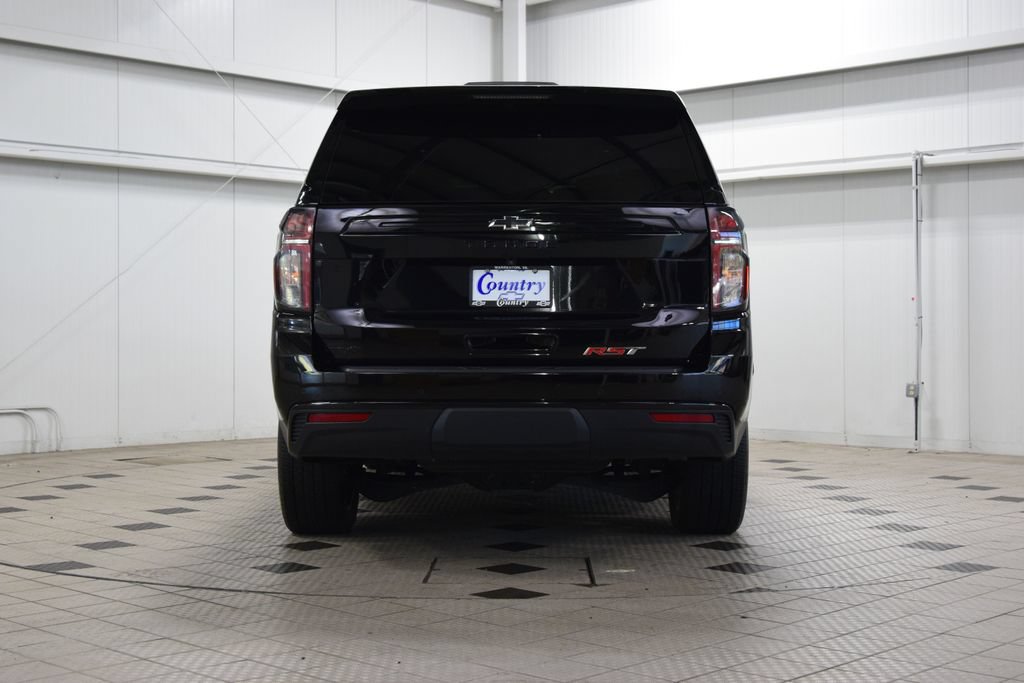 Used 2024 Chevrolet Tahoe RST w/ Luxury Package AWD/4WD image 7