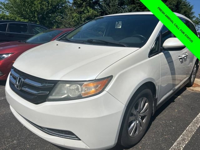 Used 2016 Honda Odyssey EX video 1