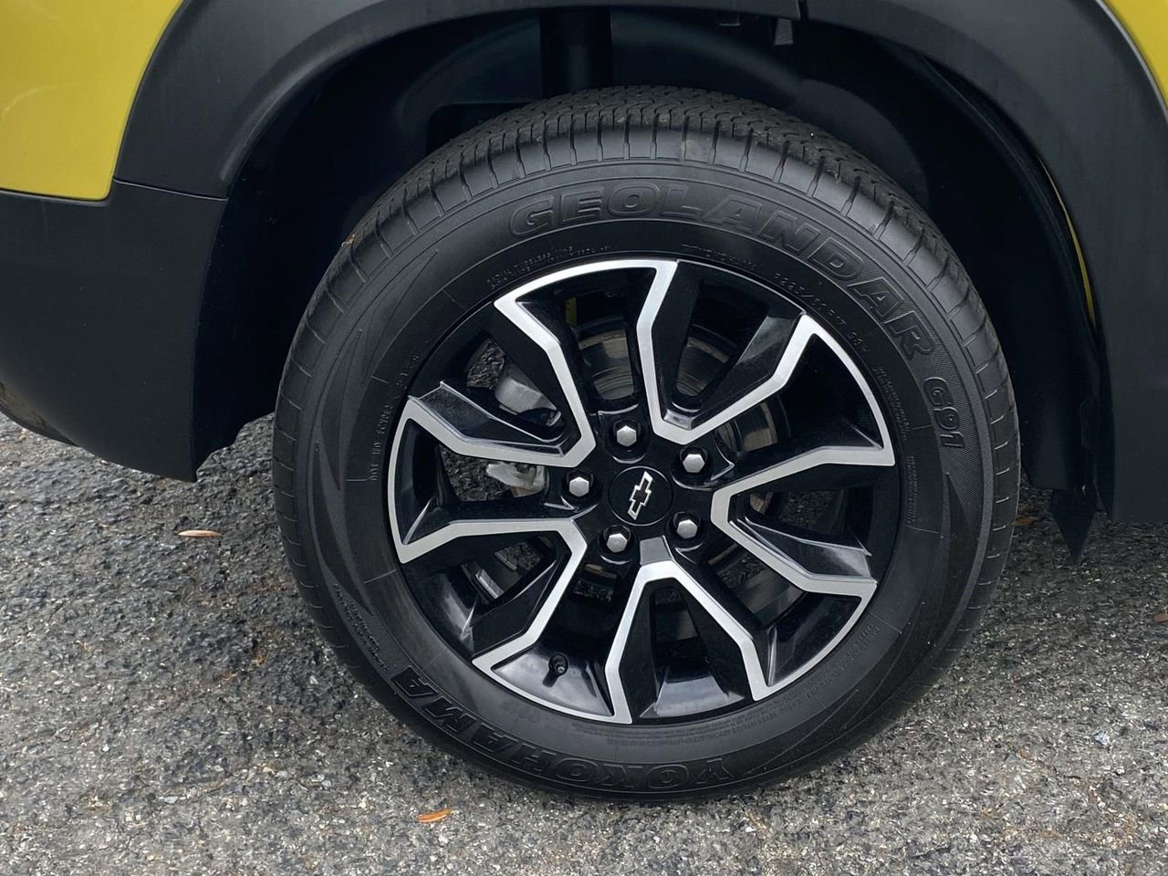 Used 2024 Chevrolet TrailBlazer ACTIV w/ Driver Confidence Package FWD image 7