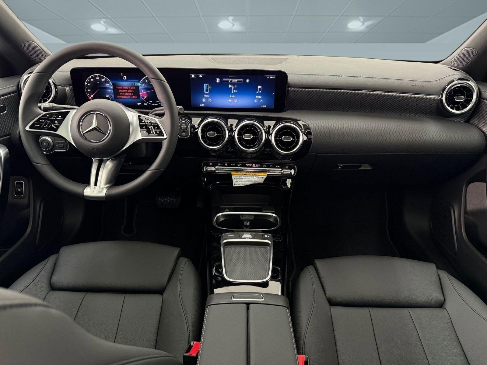 New 2026 Mercedes-Benz CLA 250 image 14