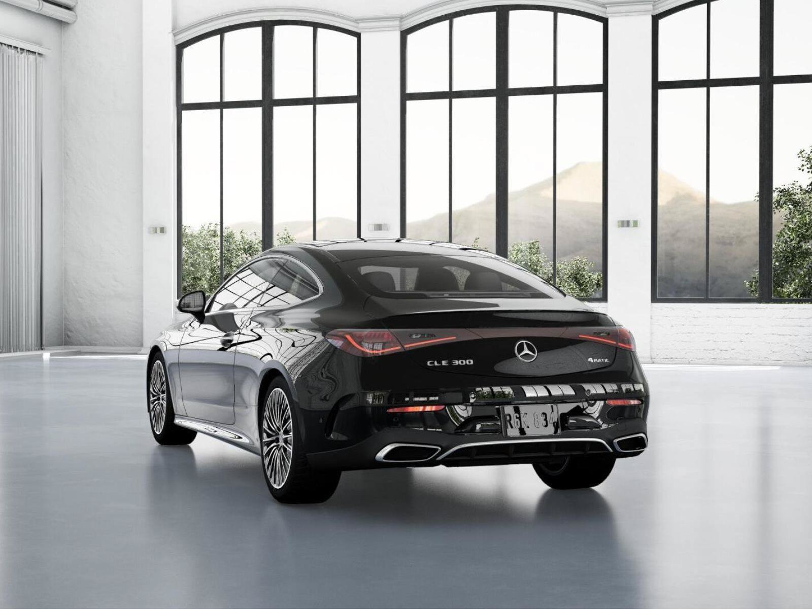 New 2026 Mercedes-Benz CLE 300 4MATIC Coupe image 28