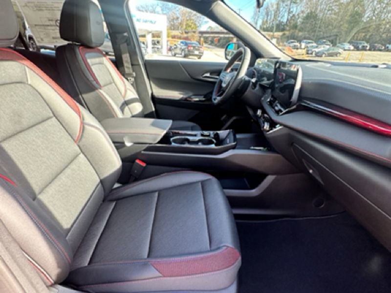 New 2026 Chevrolet Equinox RS AWD/4WD image 16