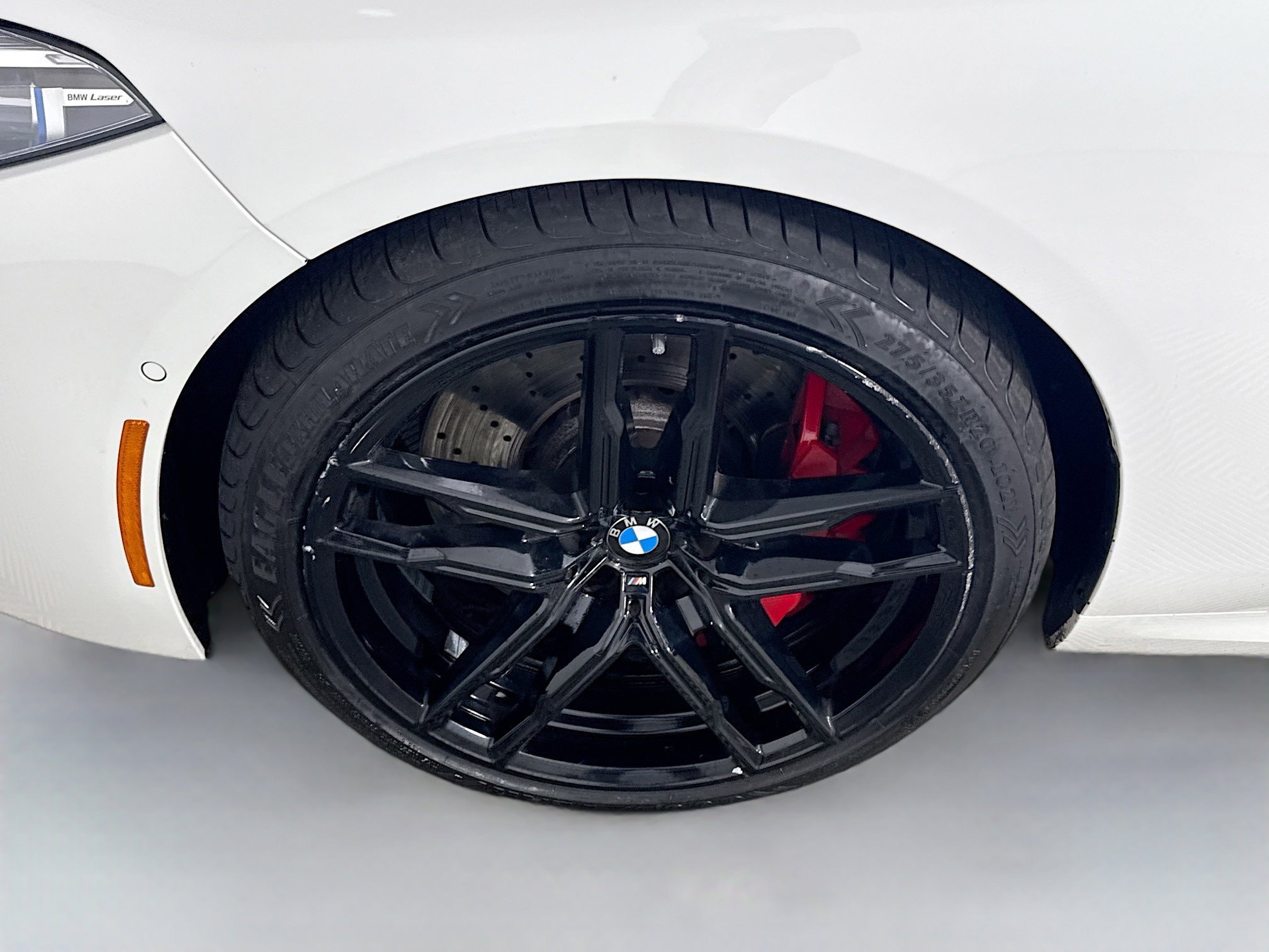 Used 2022 BMW M8 Competition image 36