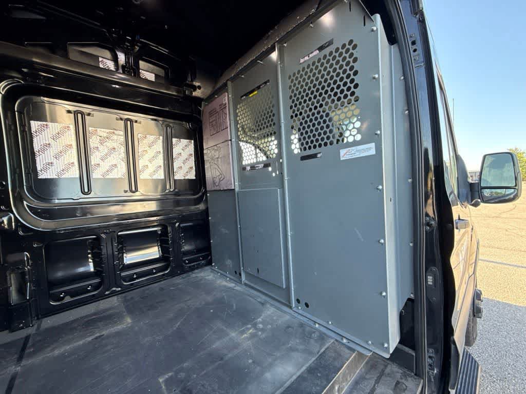 Used 2022 Ford Transit 350 148 High Roof Extended RWD image 12
