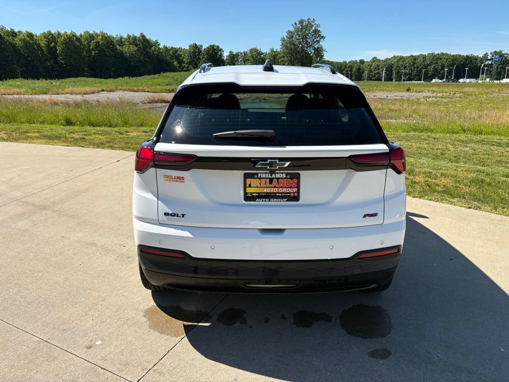 New 2027 Chevrolet Bolt RS FWD image 8