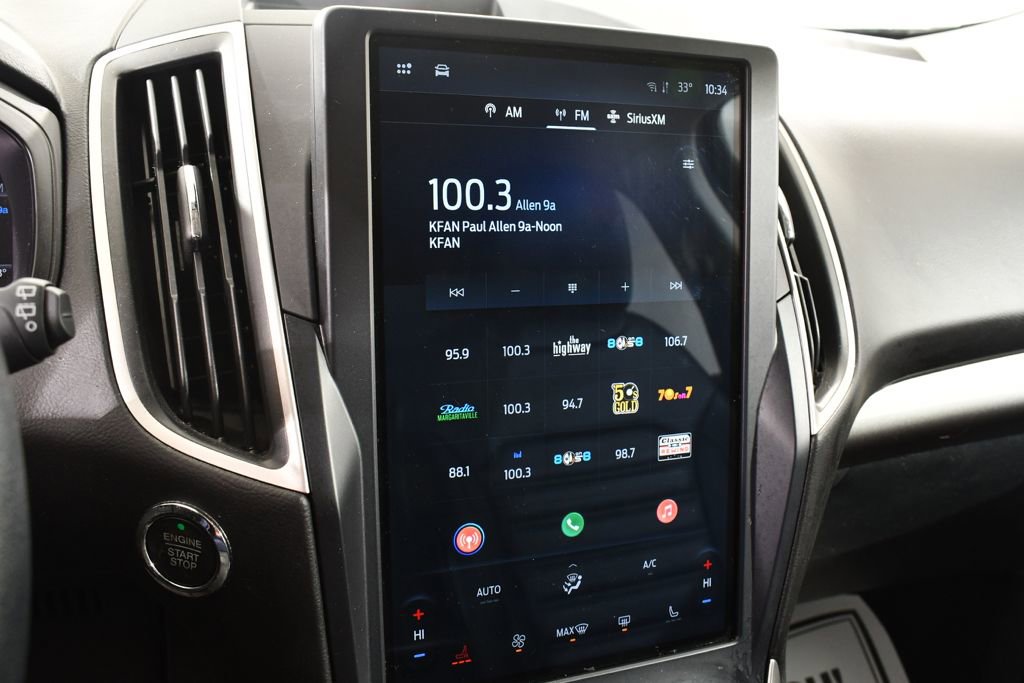 Used 2023 Ford Edge SEL w/ Convenience Package image 28