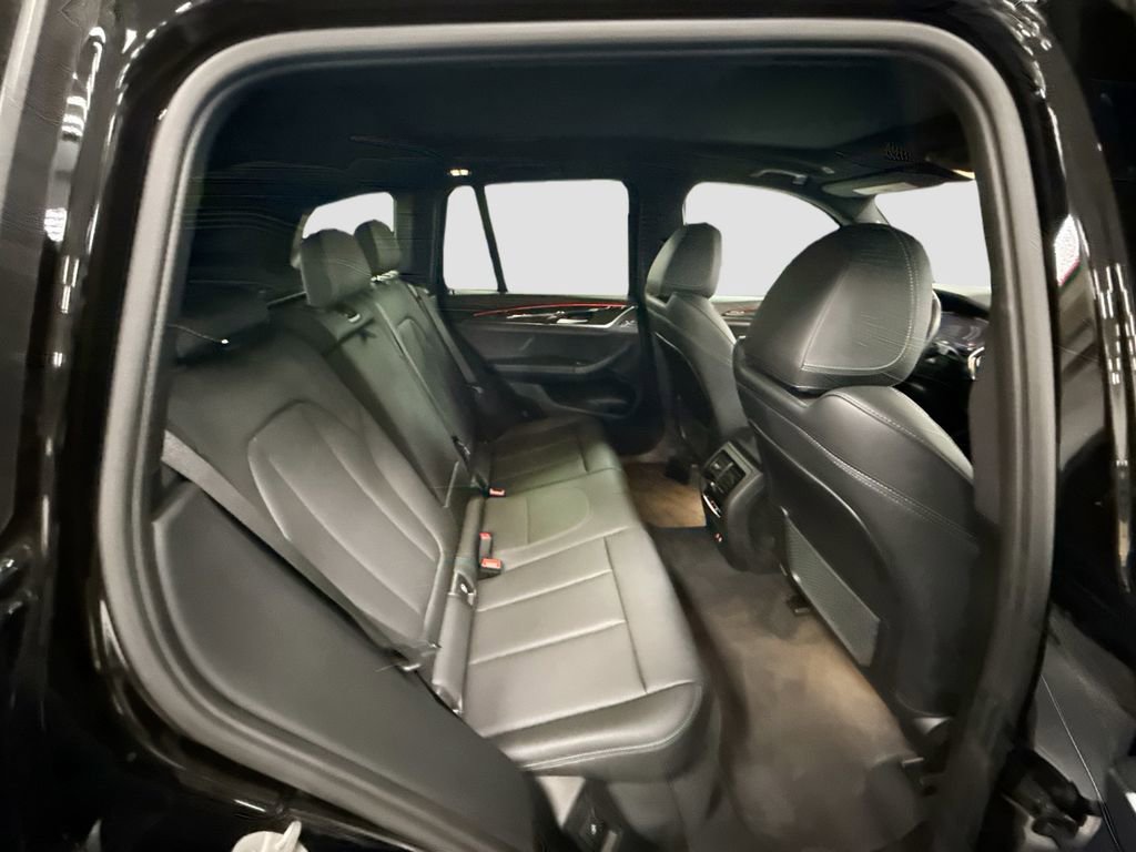 Used 2023 BMW X3 sDrive30i w/ Convenience Package image 21