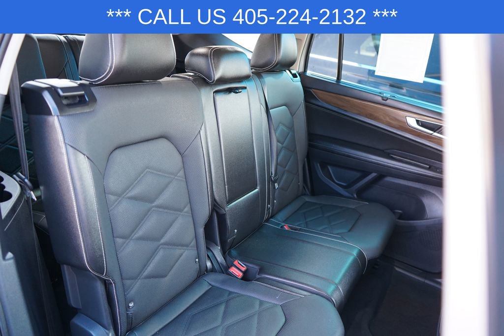 Used 2025 Volkswagen Atlas SE image 26