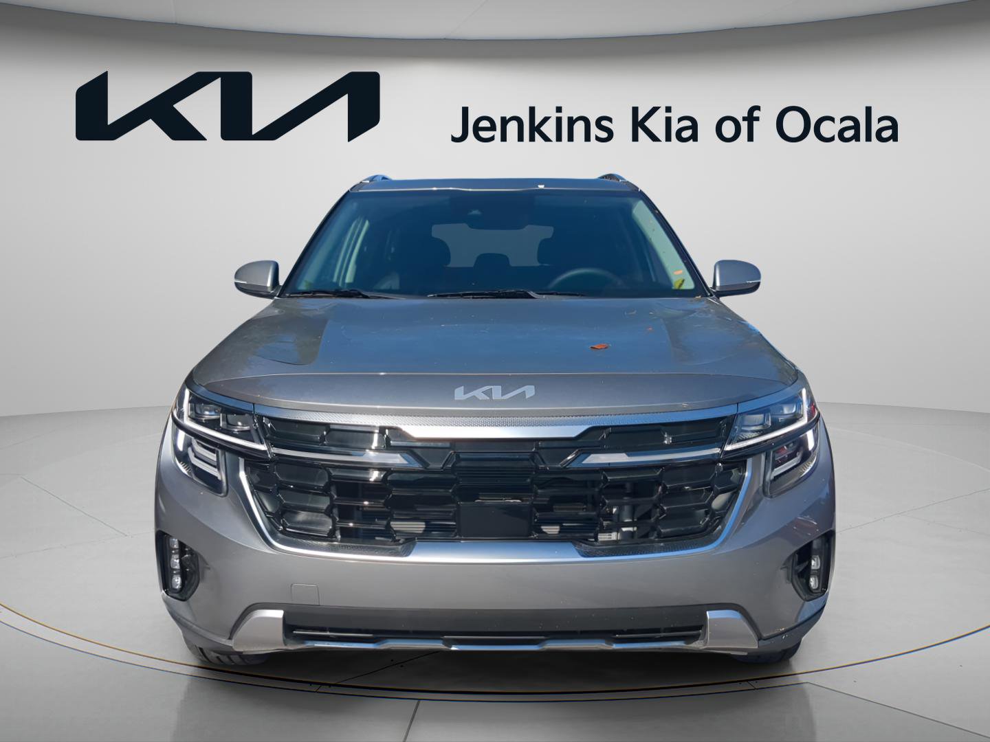 New 2026 Kia Seltos SX image 8