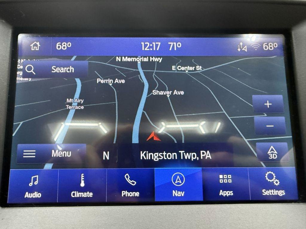Used 2020 Ford Edge SEL w/ Convenience Package AWD/4WD image 18