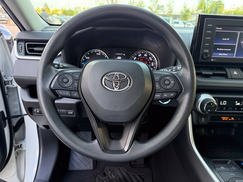 Used 2022 Toyota RAV4 XLE w/ Convenience Package AWD/4WD image 11